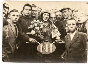 Emile Van den Hove Motocross 1